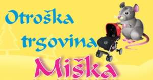 Otroška trgovina Miška AMATIM Miloš Drnovšek s.p.